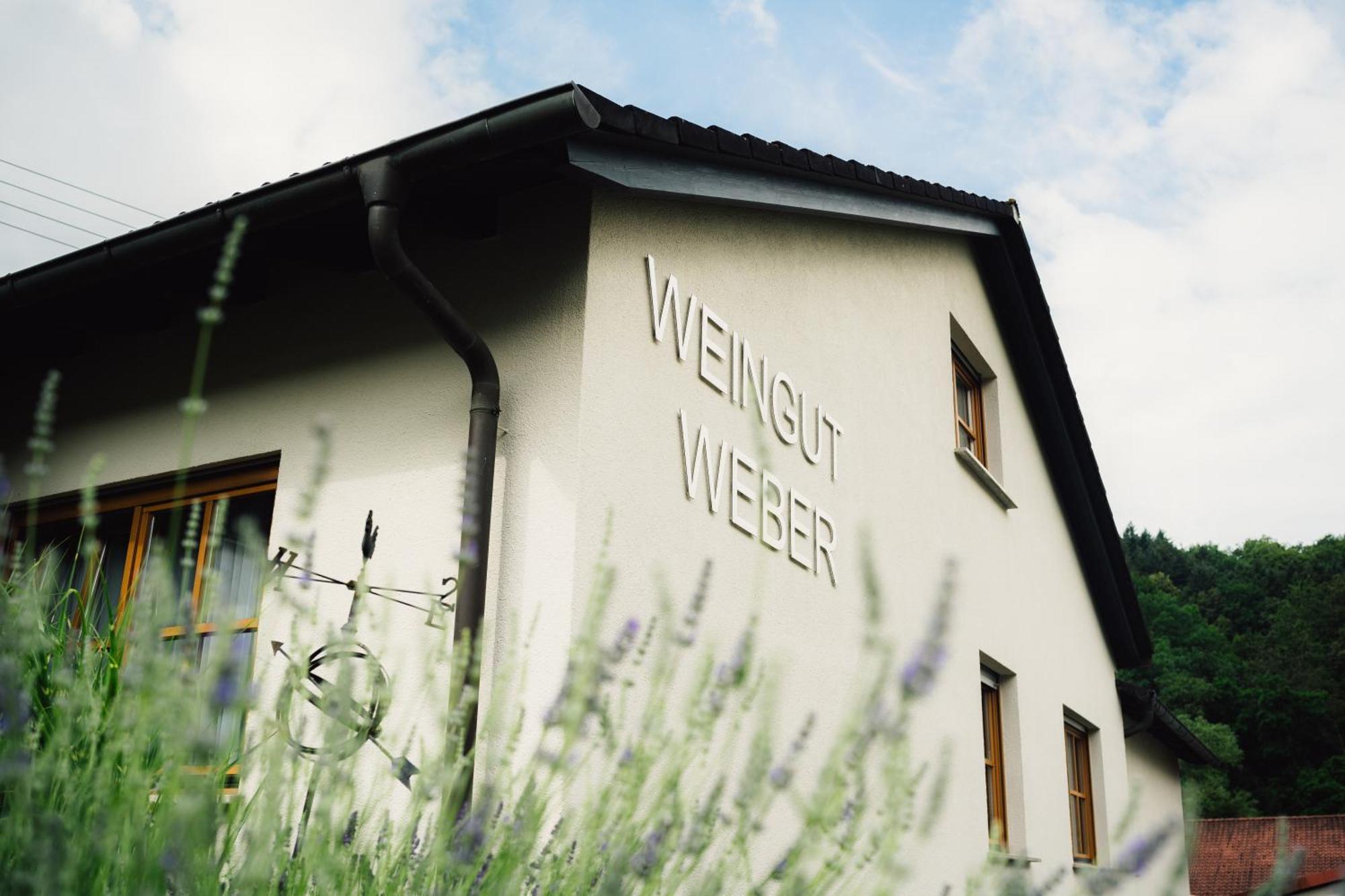 Moderne Ferienwohnung Auf Dem Weingut Monzingen Exteriér fotografie