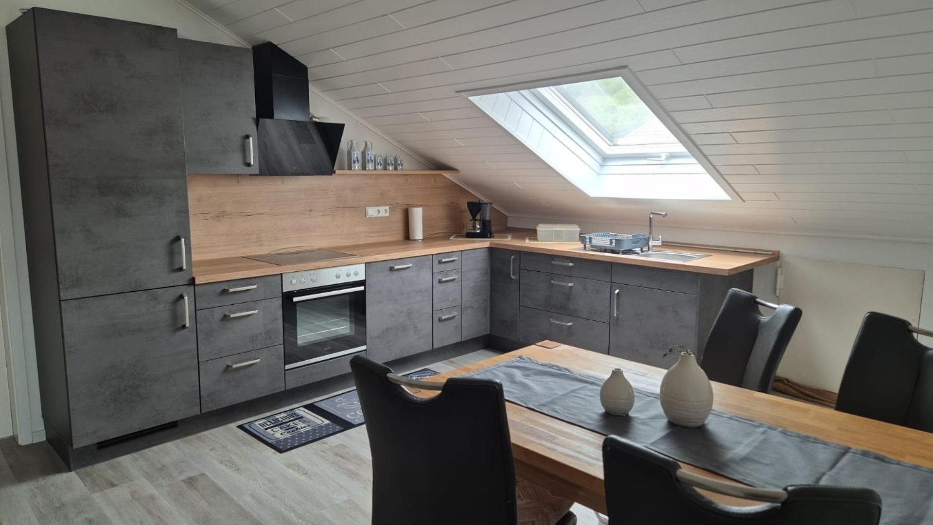 Moderne Ferienwohnung Auf Dem Weingut Monzingen Exteriér fotografie
