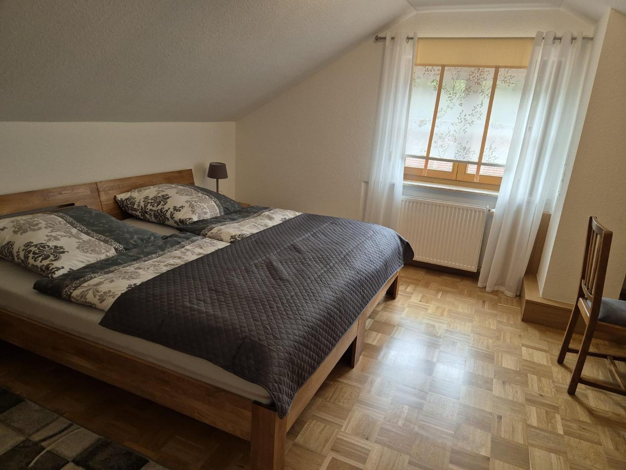 Moderne Ferienwohnung Auf Dem Weingut Monzingen Exteriér fotografie